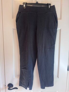 Pact Organic Cotton Gray Lounge Pants Women’s Medium